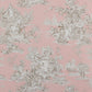 Campagne Wallpaper - Pink