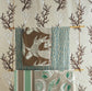Atoll Room Fabric - Brown