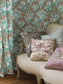 Bellegarde Room Fabric 2 - Green