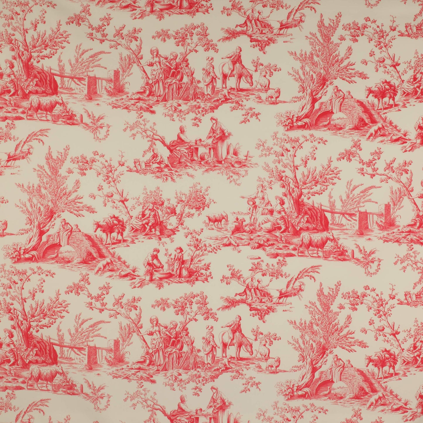 Bellegarde Fabric - Pink 