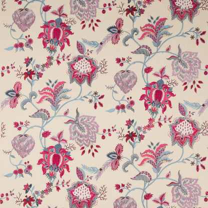 Beauregard Fabric - Pink 