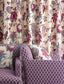 Beauregard Room Fabric - Pink