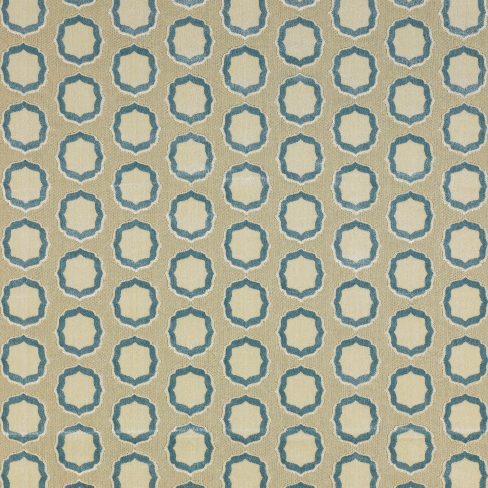 Tiana Fabric - Gray 