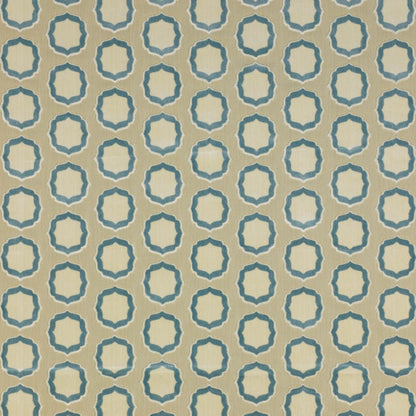 Tiana Fabric - Gray 