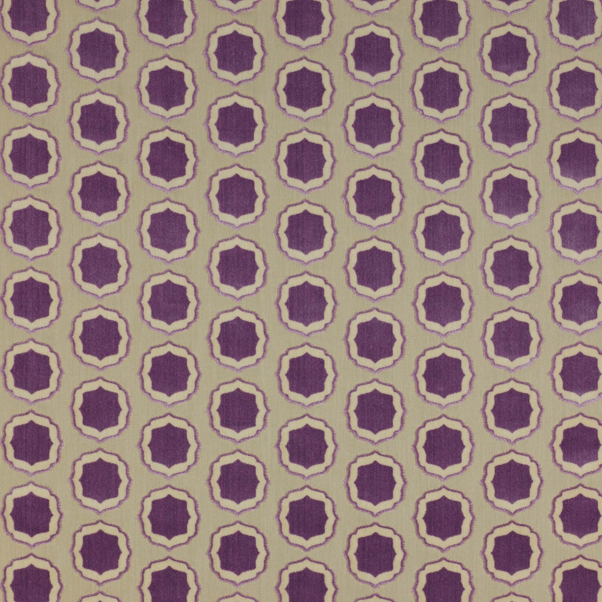 Tiana Fabric - Purple 