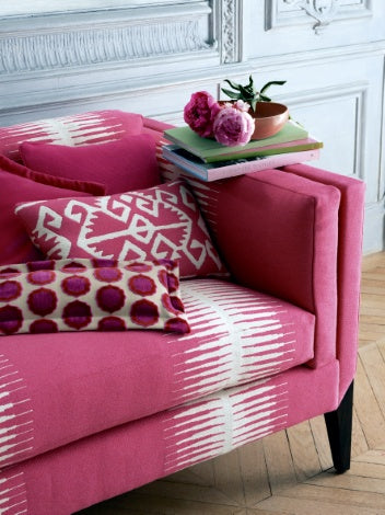 Kazan Room Fabric - Pink