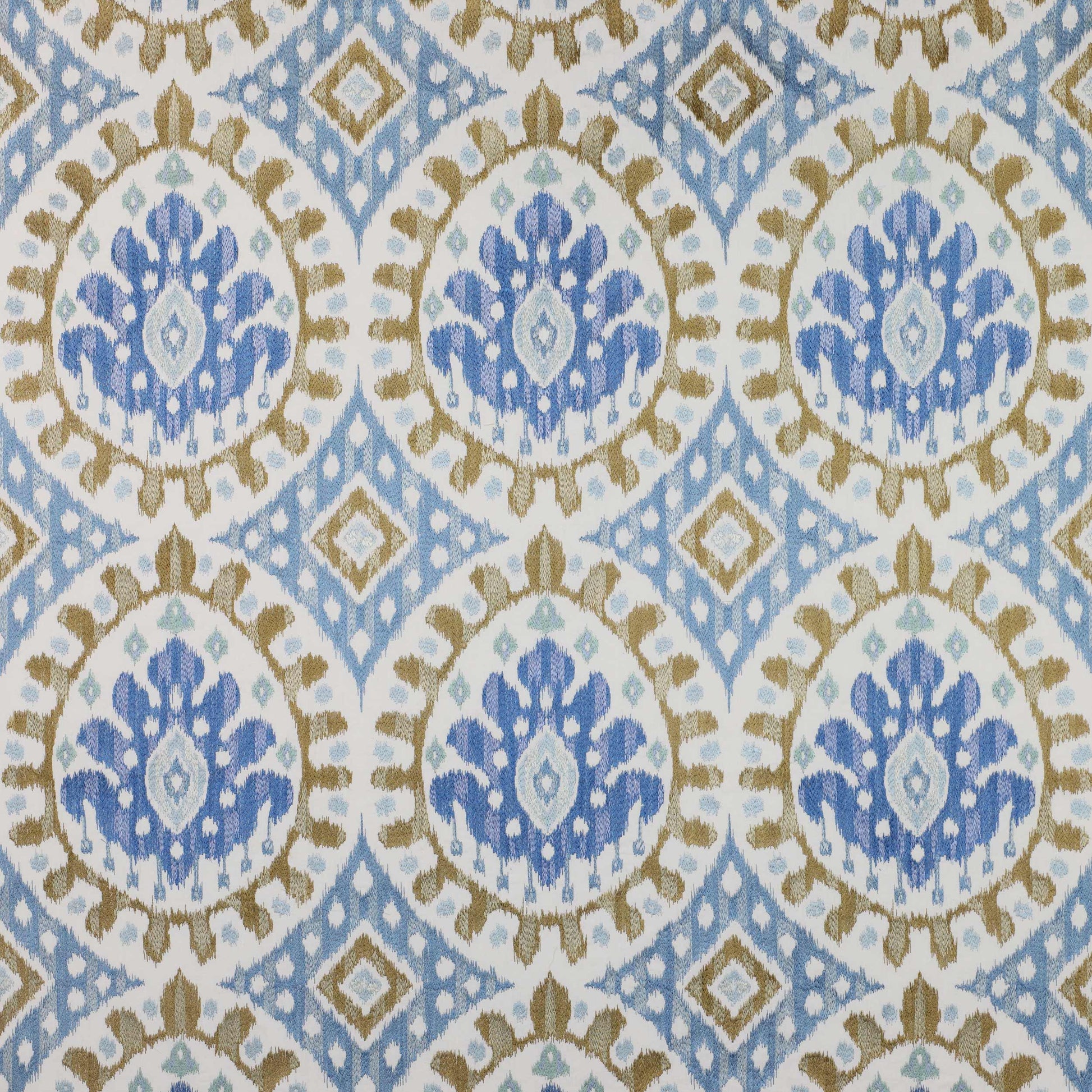 Bella Fabric - Blue 