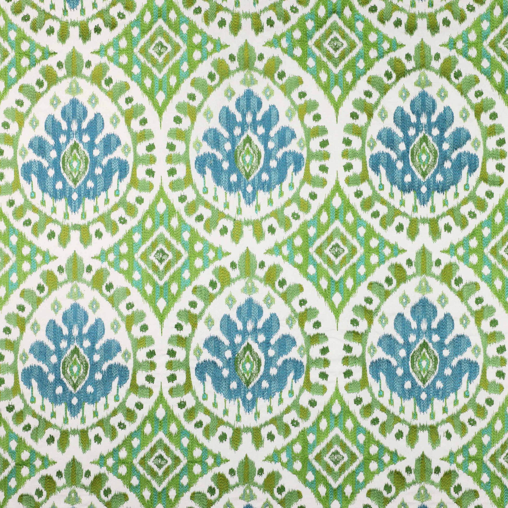 Bella Fabric - Green