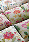 Kaliska Room Fabric 3 - Multicolor