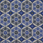 Grimaud Fabric - Blue