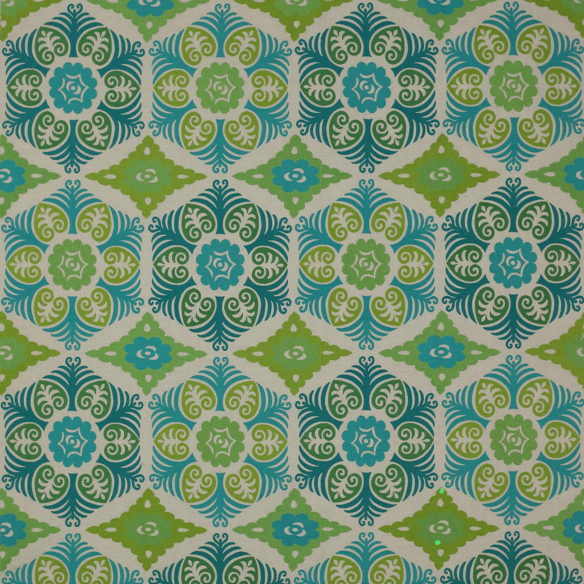 Grimaud Fabric - Green