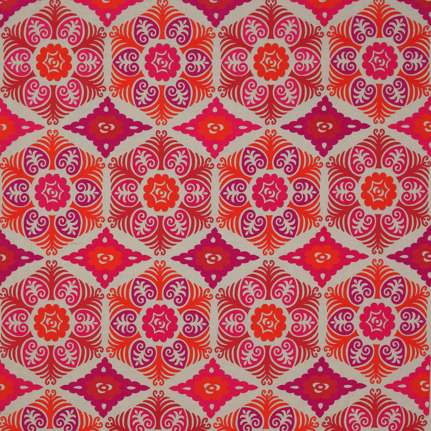 Grimaud Fabric - Red