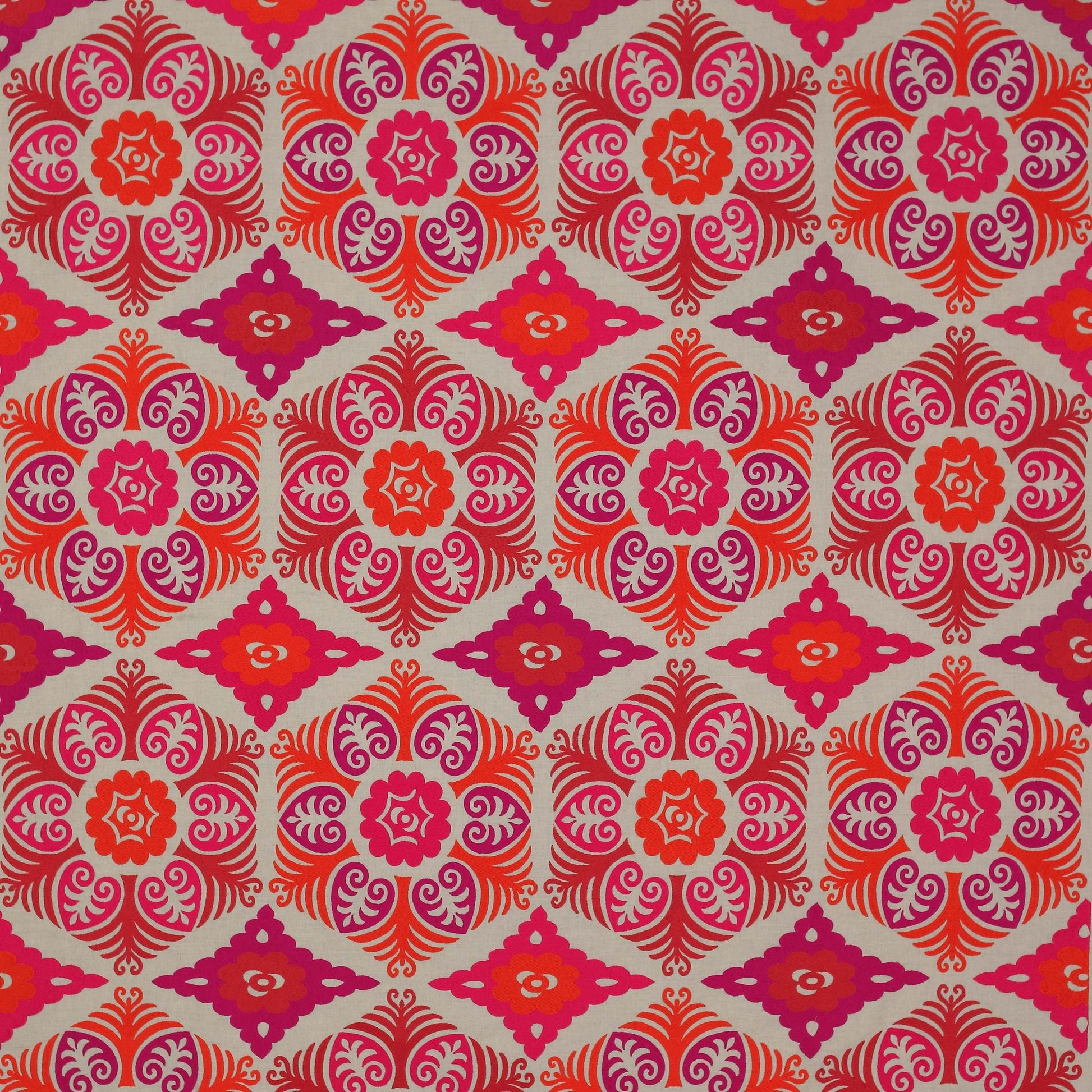 Grimaud Fabric - Red