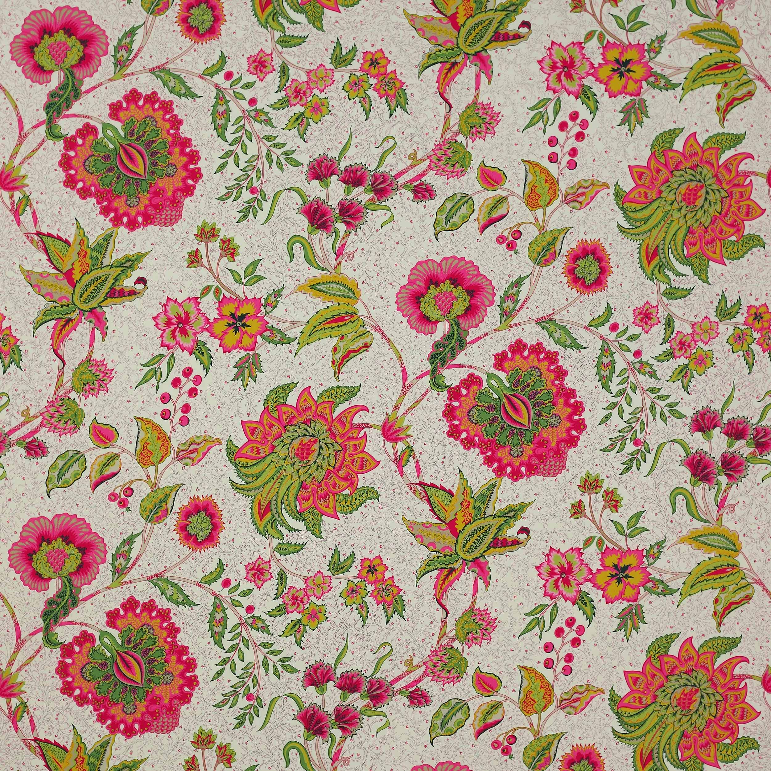 Manoir Fabric – Lionheart Wallpaper