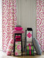 Lassay Room Fabric - Pink