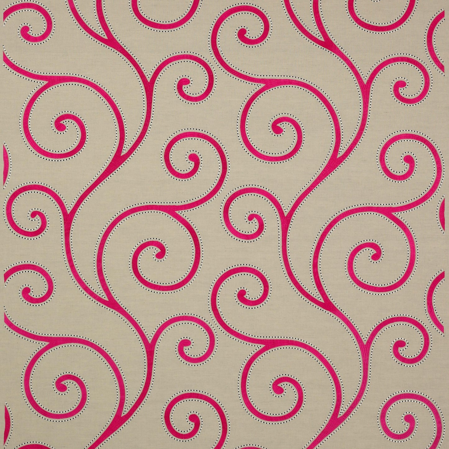 Lassay Fabric - Pink