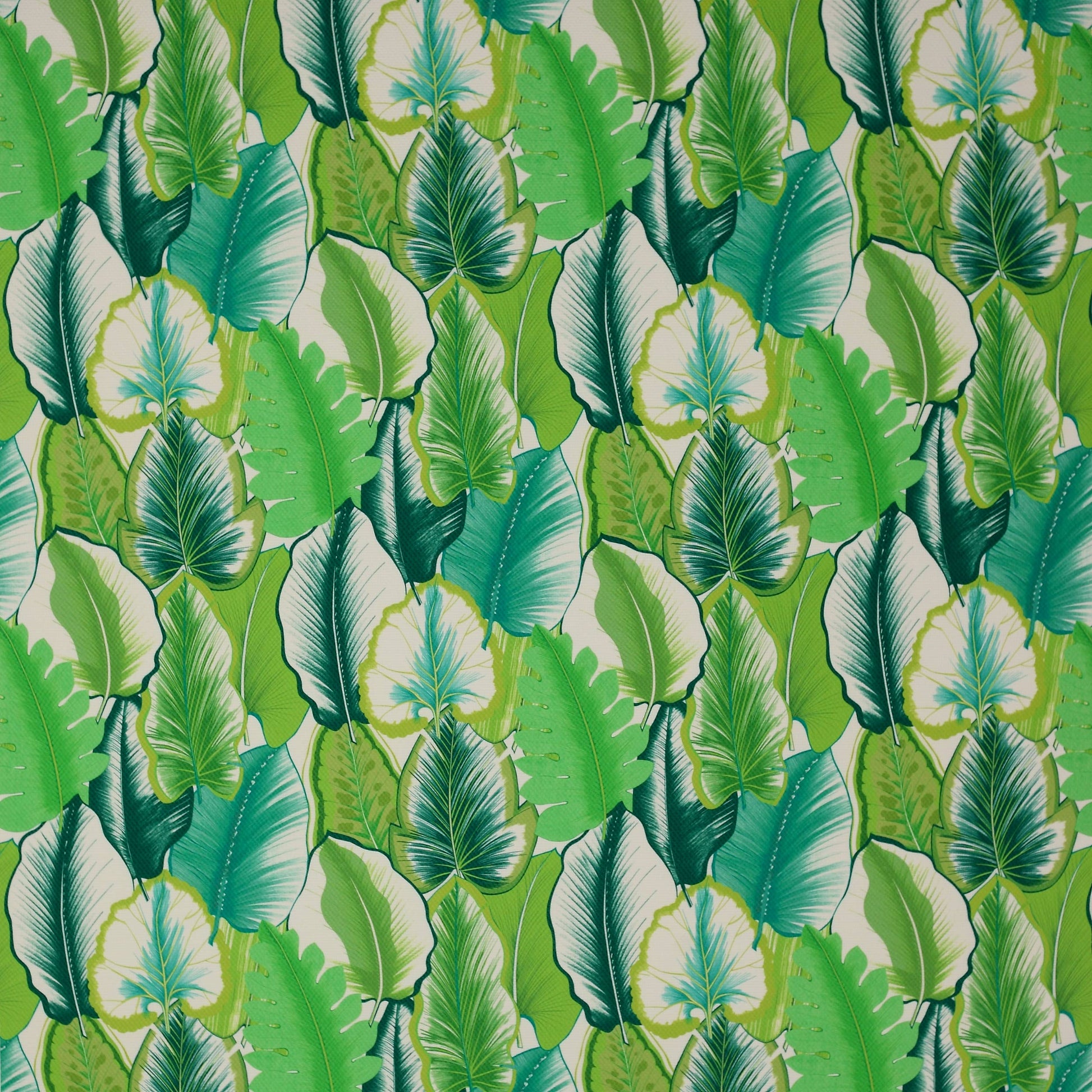 Malfa Outdoor Fabric - Green