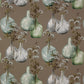 Tuscany Fabric - Brown