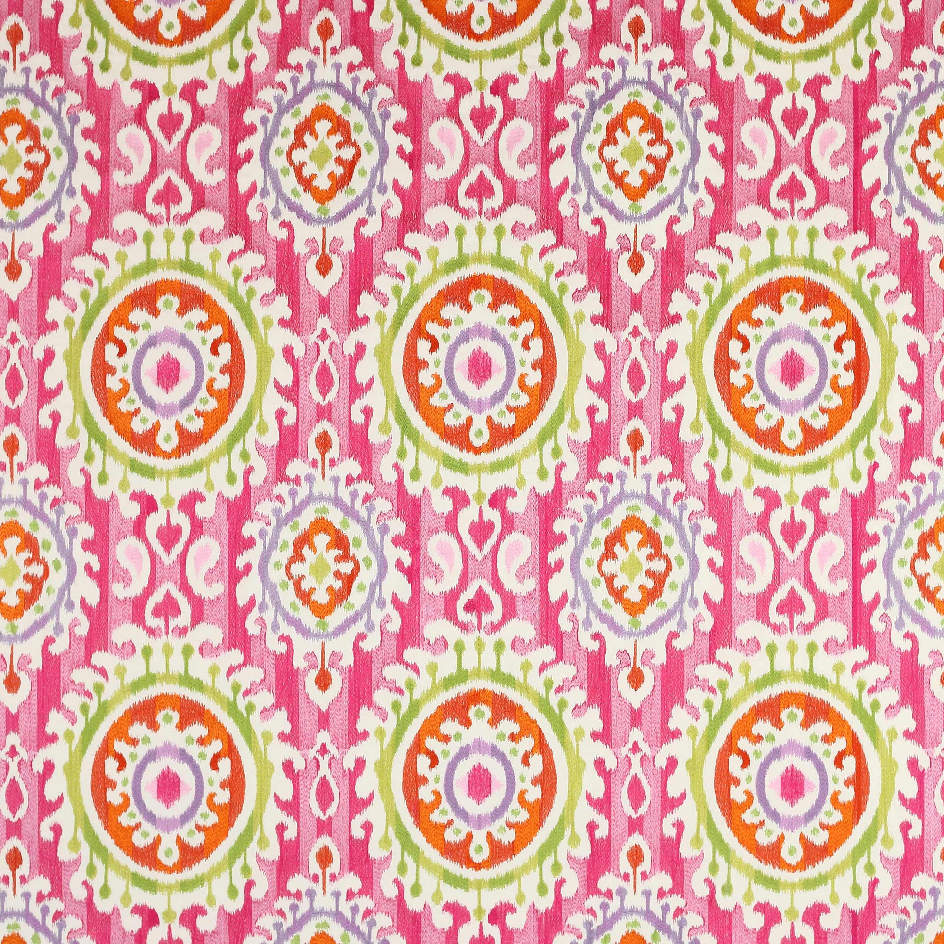 Daya Fabric - Pink 