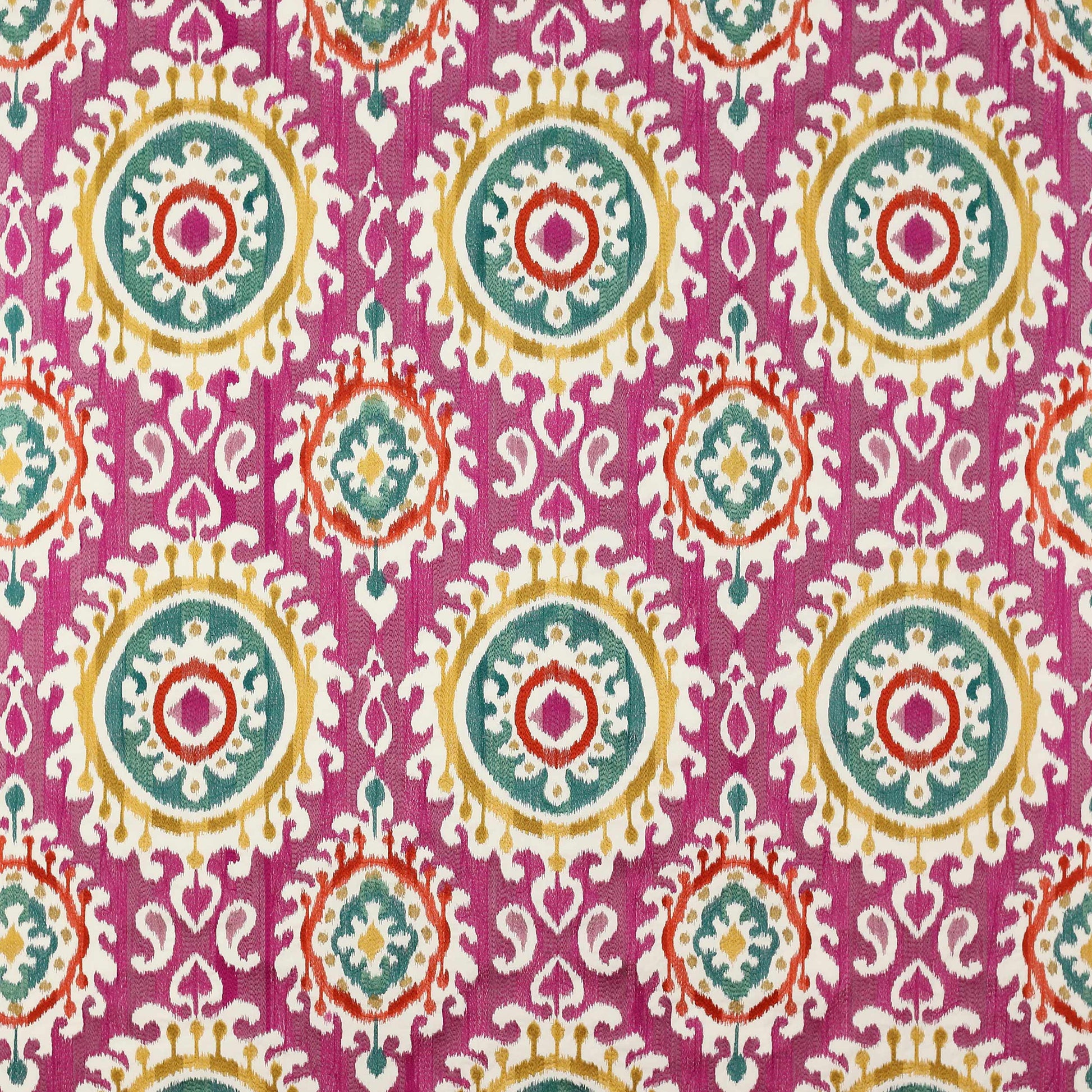 Daya Fabric - Purple 