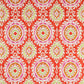 Daya Fabric - Red