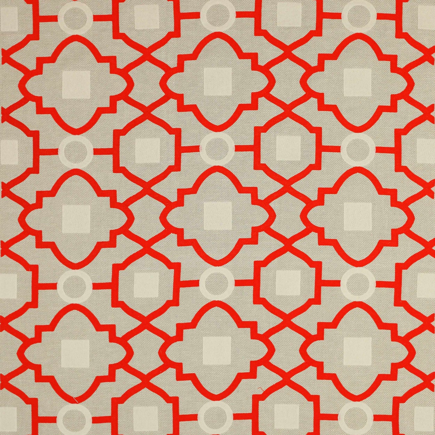 Tanvi Fabric - Red