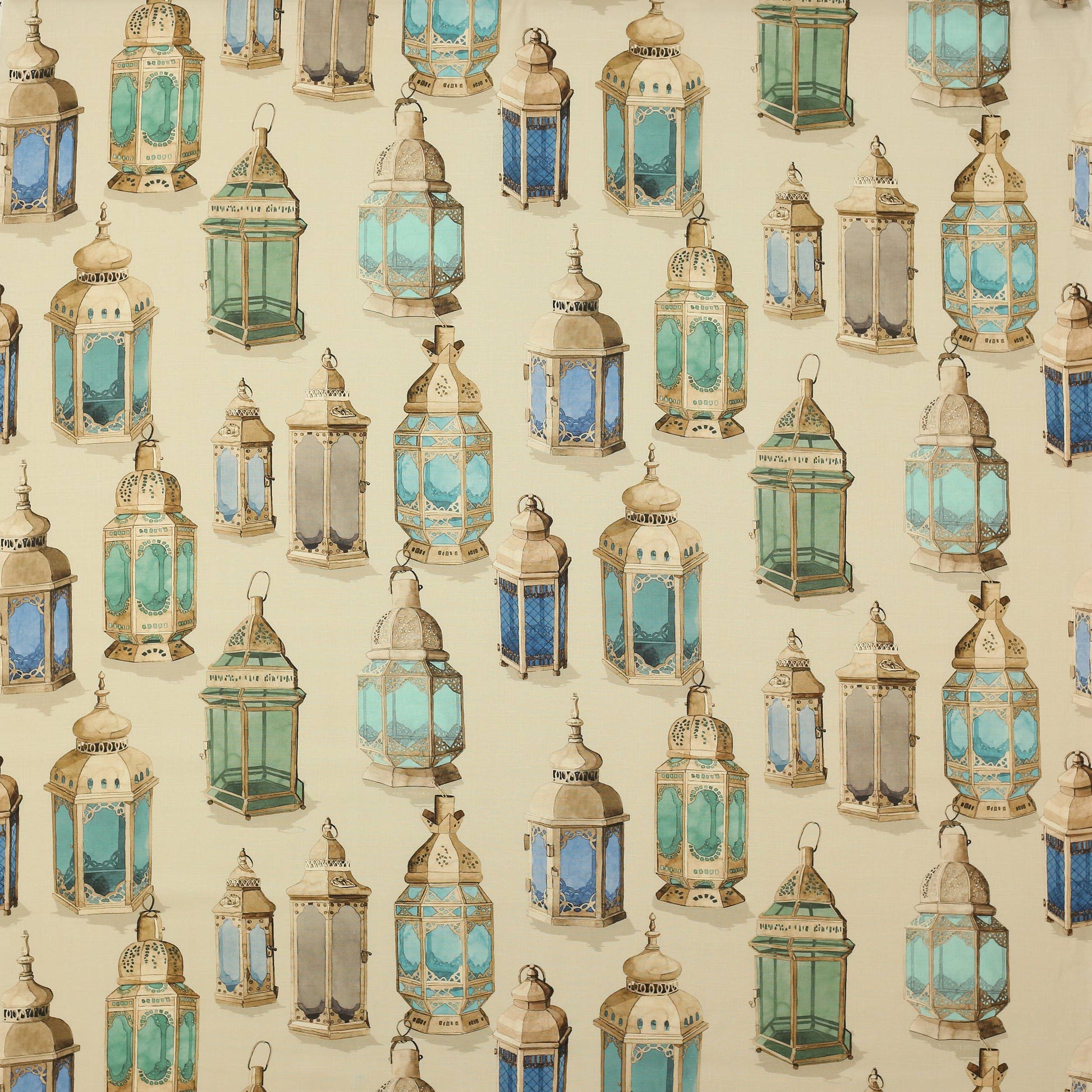 Essaouira Fabric - Sand 