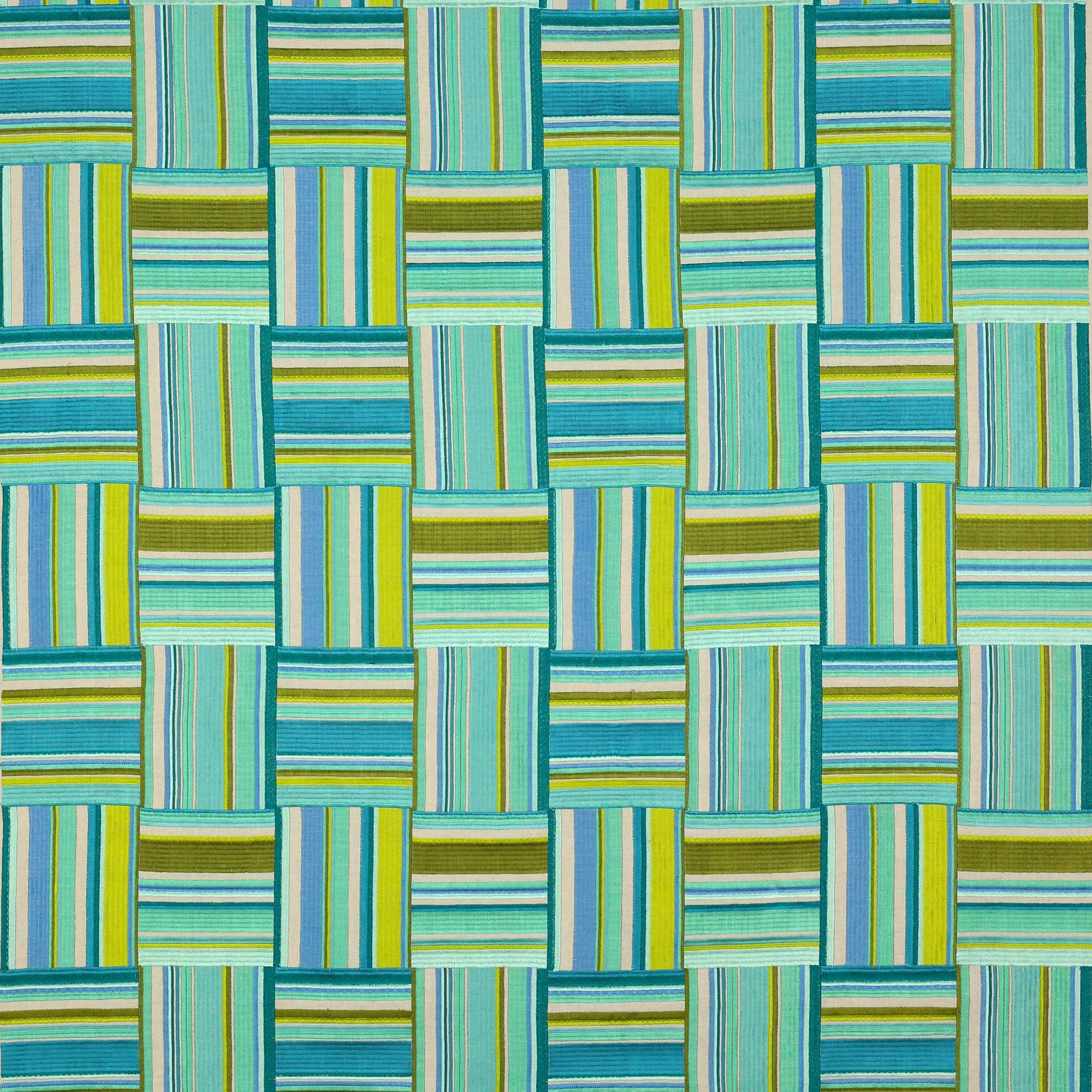 Devani Fabric - Green