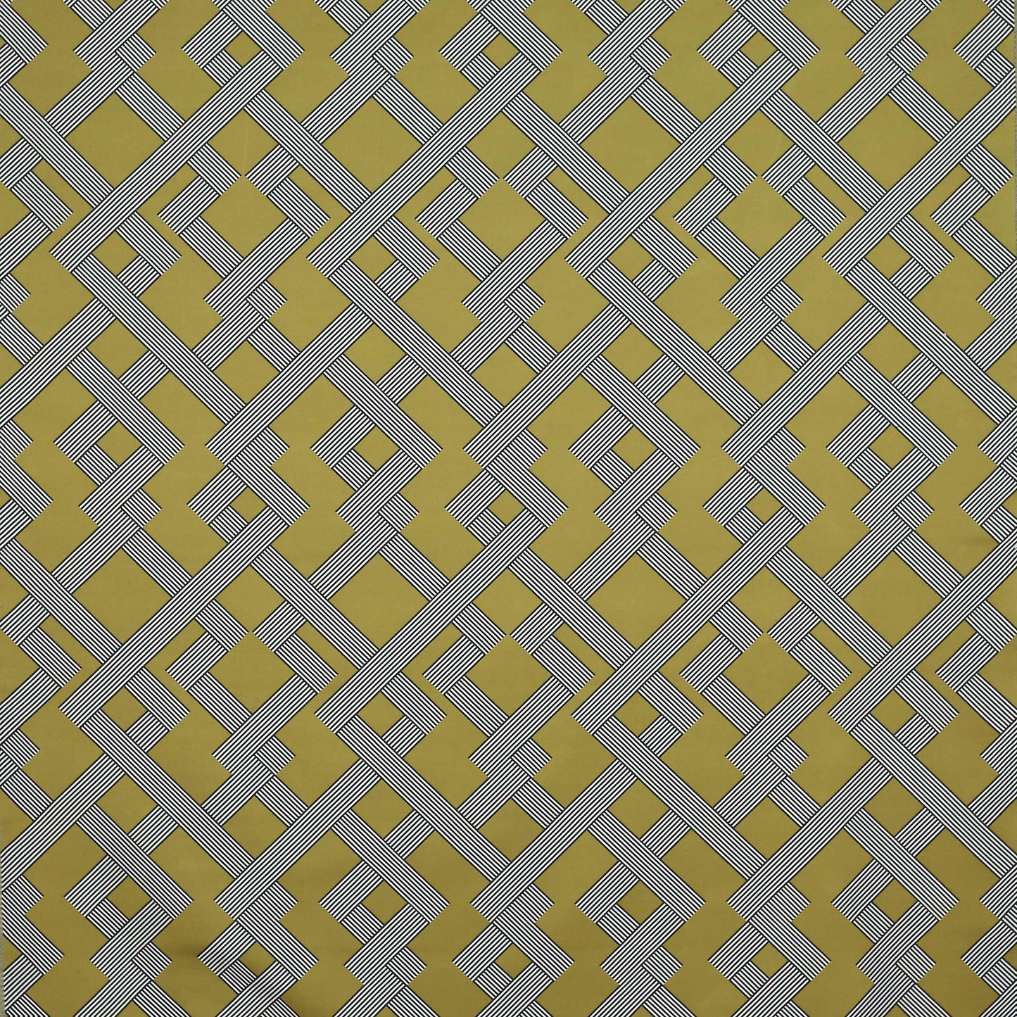 Derain Fabric - Yellow 