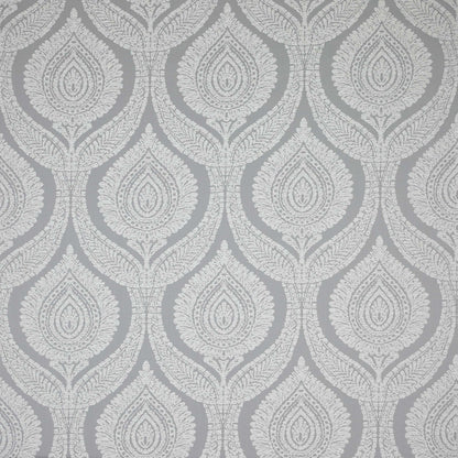 Bucy Fabric - Silver