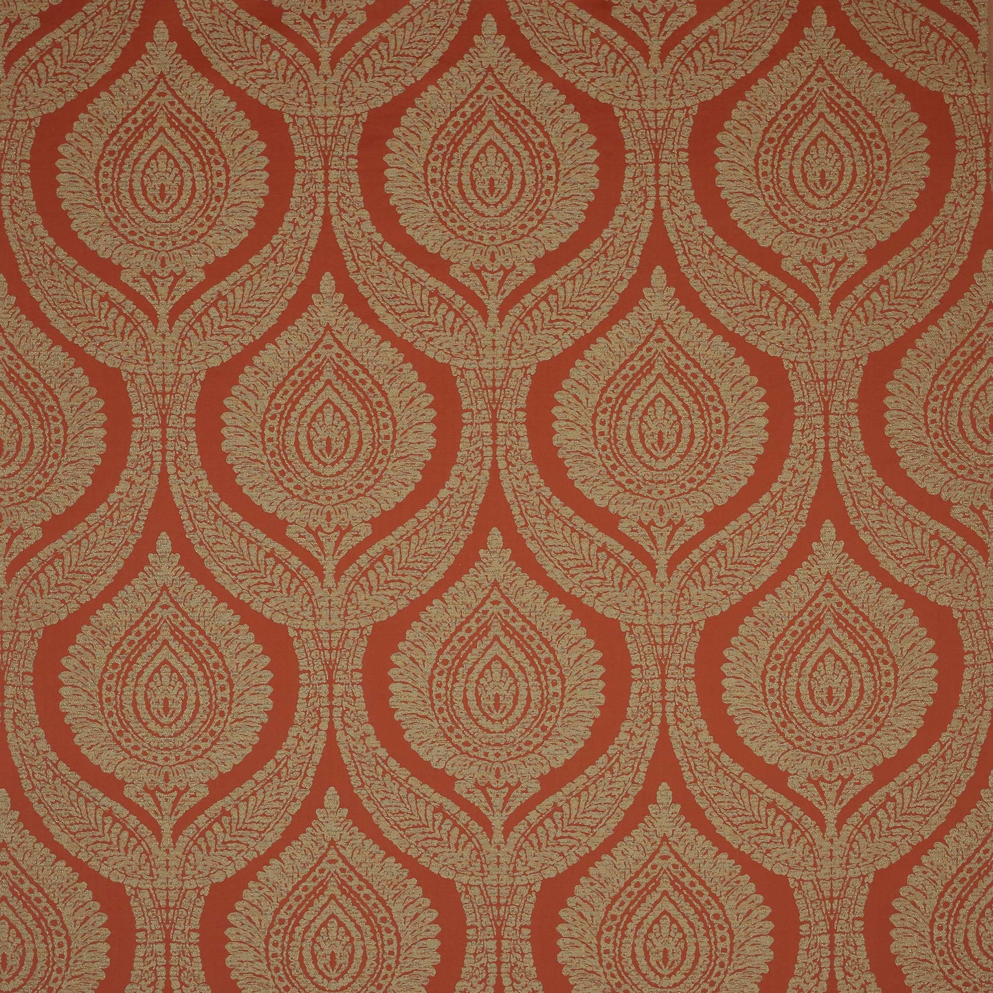 Bucy Fabric - Red 