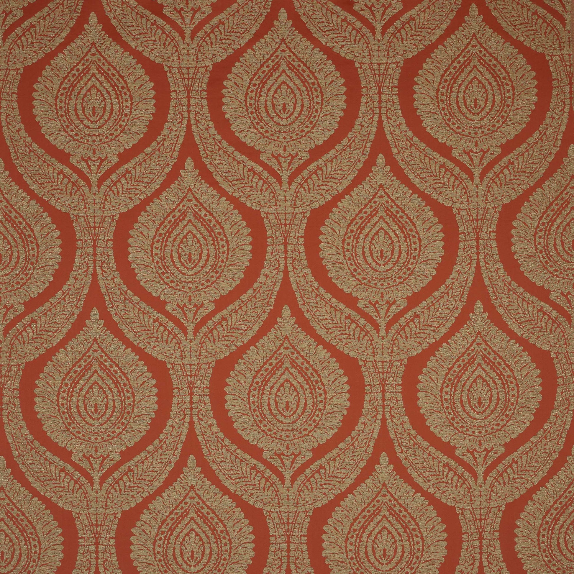 Bucy Fabric - Red 