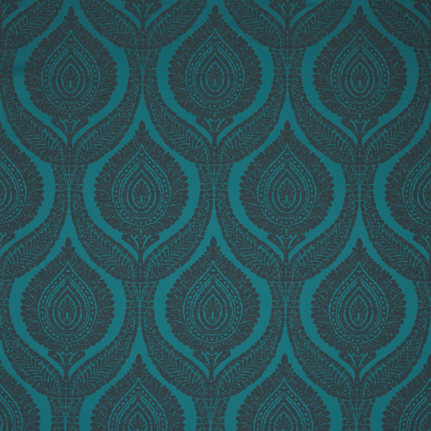 Bucy Fabric - Teal