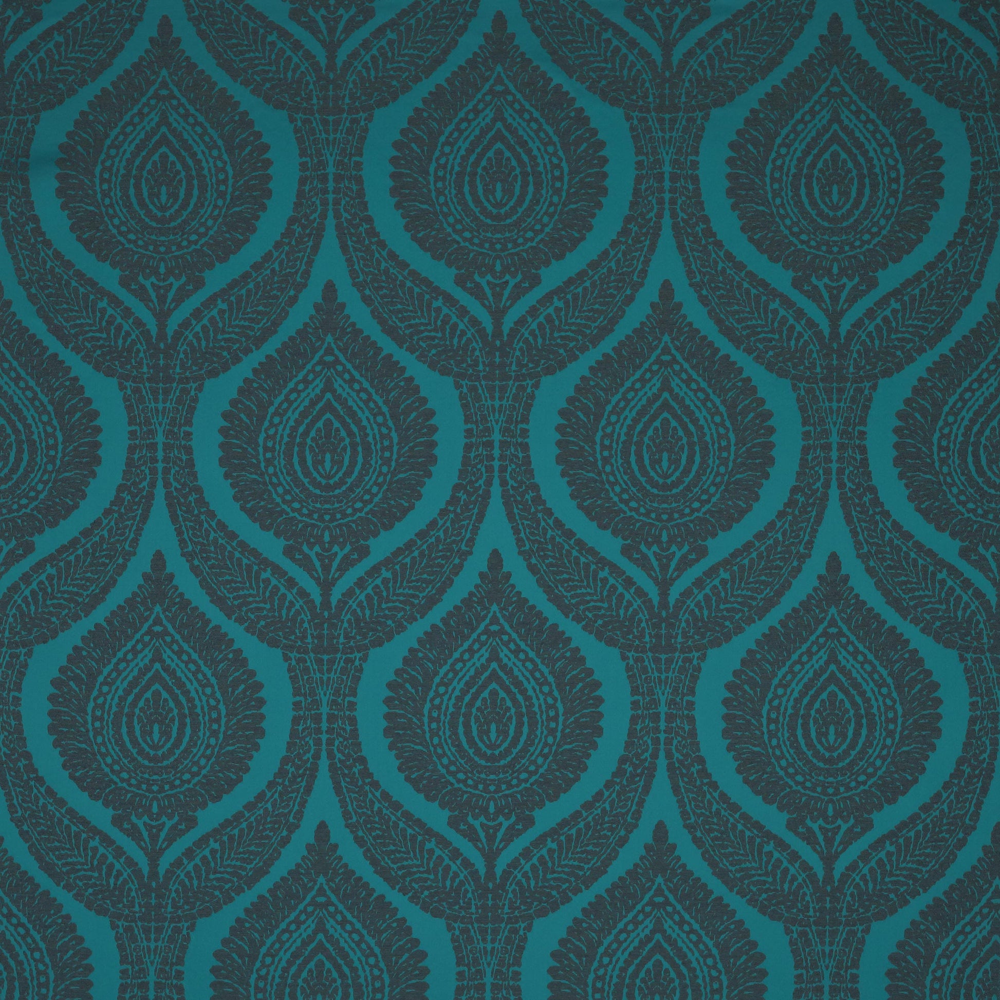 Bucy Fabric - Teal