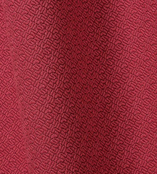 Grana Fabric - Red 