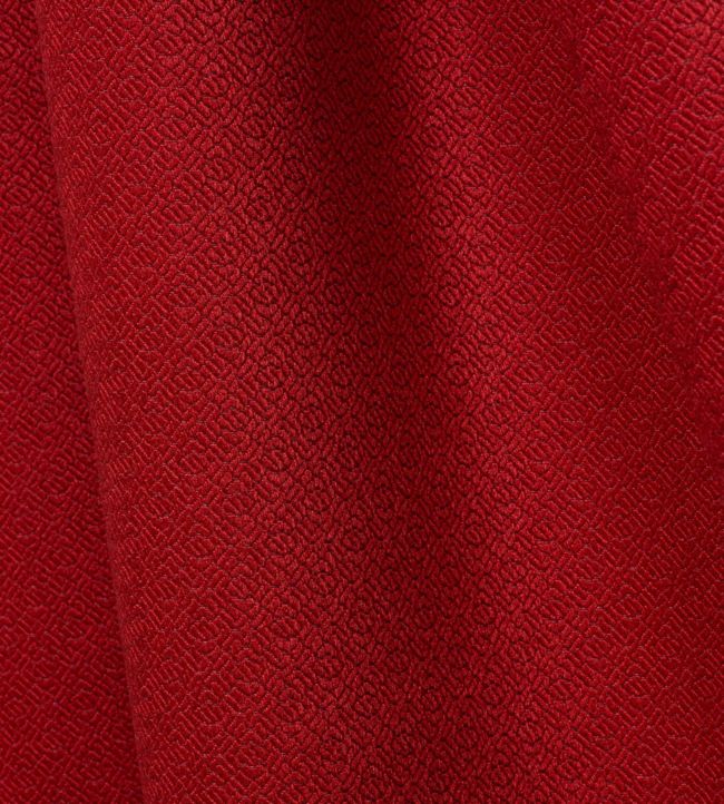 Grana Fabric - Red 