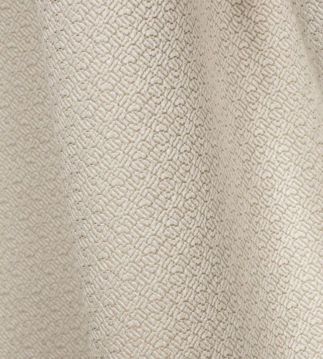 Grana Fabric - Cream