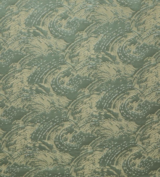 Nami Fabric - Green 