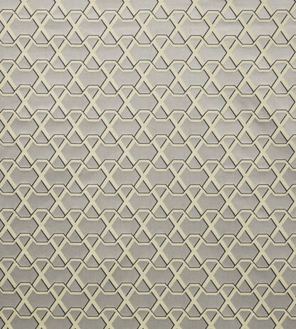 Ribon Fabric - Gray 