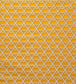 Ribon Fabric - Orange 