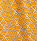 Ribon Room Fabric - Orange