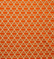 Ribon Fabric - Orange 