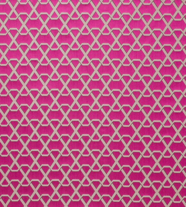 Ribon Fabric - Pink