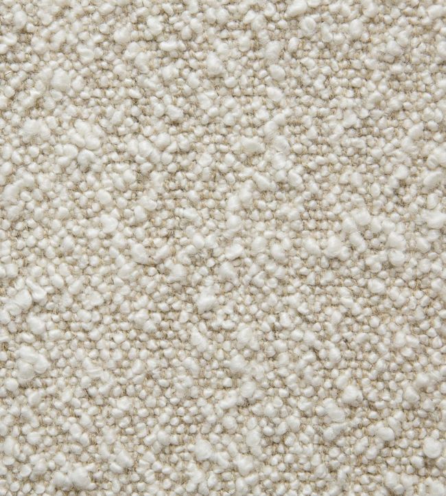 Lama Fabric - Cream 