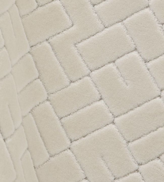 Vallauris Fabric - Cream 