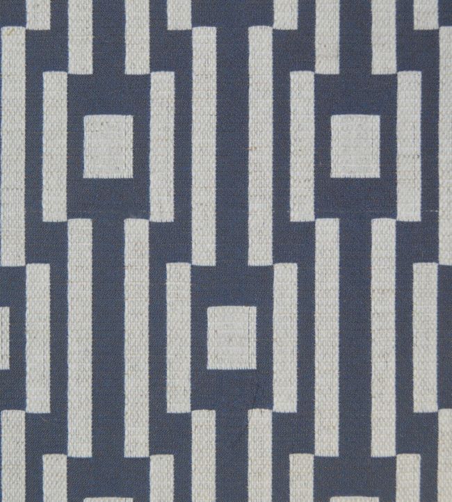 Osier Fabric - Blue 