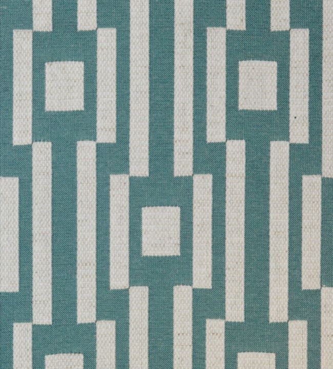 Osier Fabric - Teal 