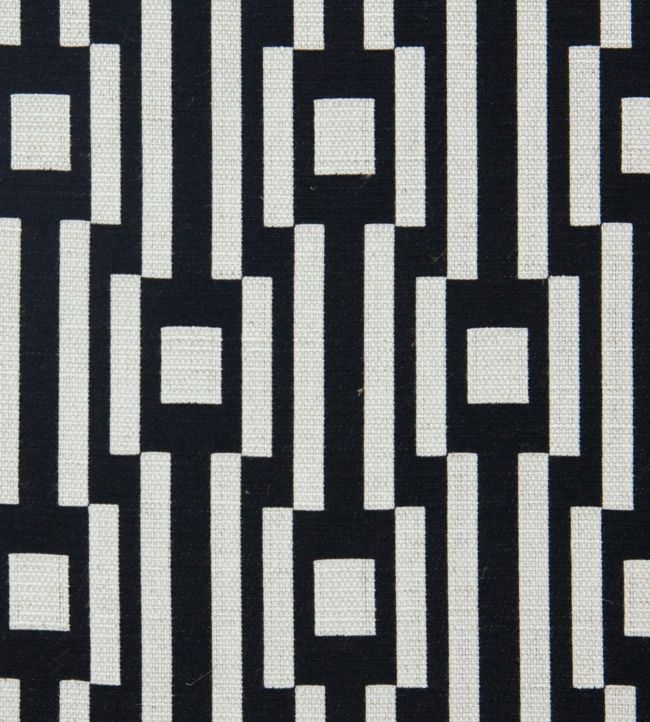 Osier Fabric - Black