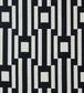 Osier Fabric - Black