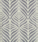 Quill in Landsdowne Linen Fabric - Gray